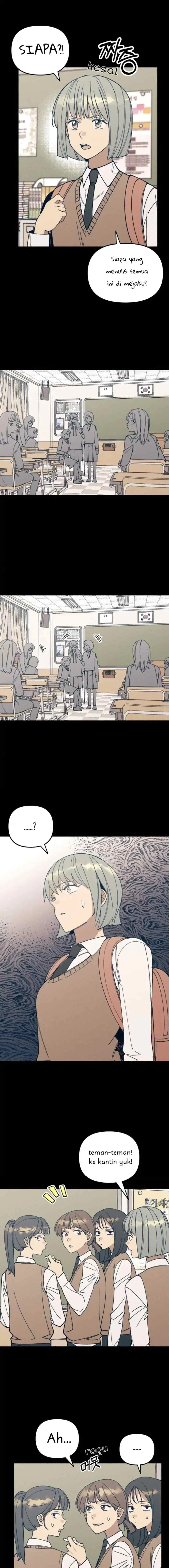 First Love, Lasting Hate chapter 3 halaman 5