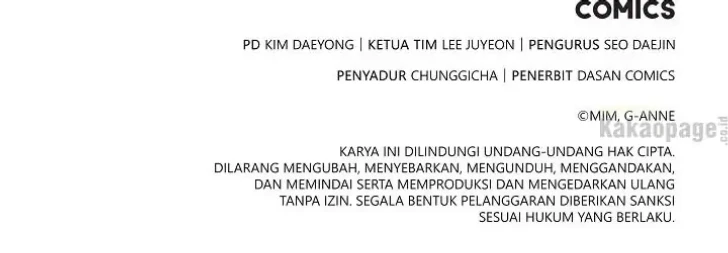 Everything Was a Misunderstanding chapter 30 halaman 67
