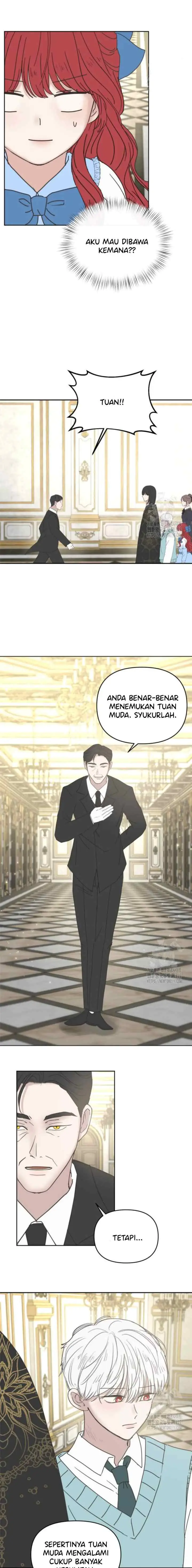 I Adopted a Male Lead From a Prison Shelter chapter 22 halaman 13