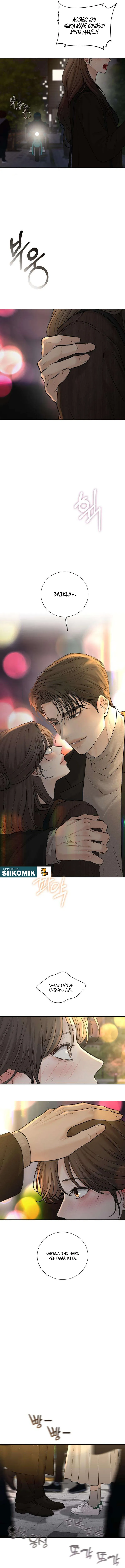 The Villain's Pure Love chapter 32 halaman 9