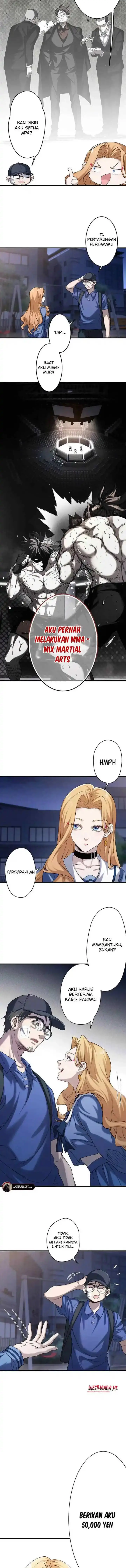 Brawl Dad: The No-Name Middle-Aged Beast chapter 1 halaman 17