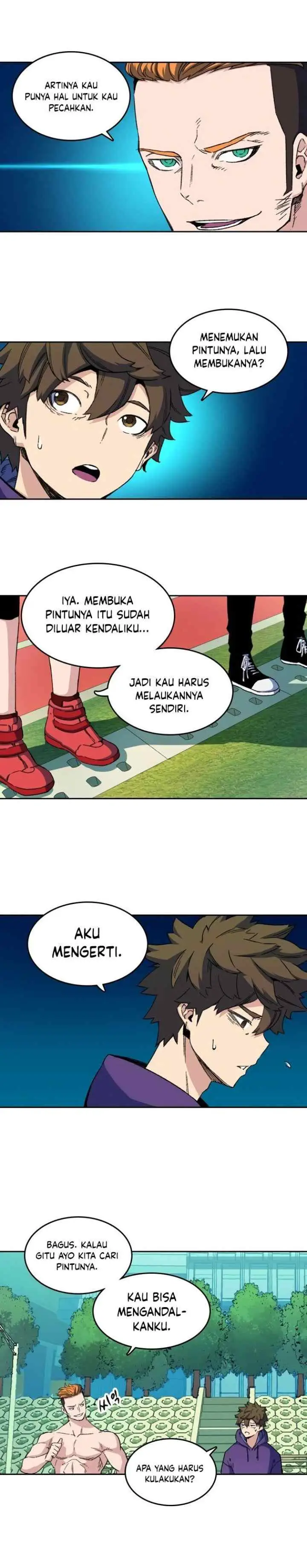 OOPARTS chapter 56 halaman 7