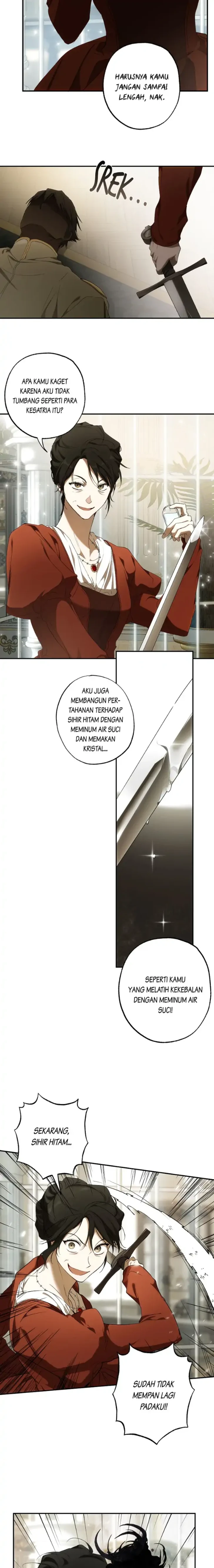Everything Was a Misunderstanding chapter 85 halaman 11