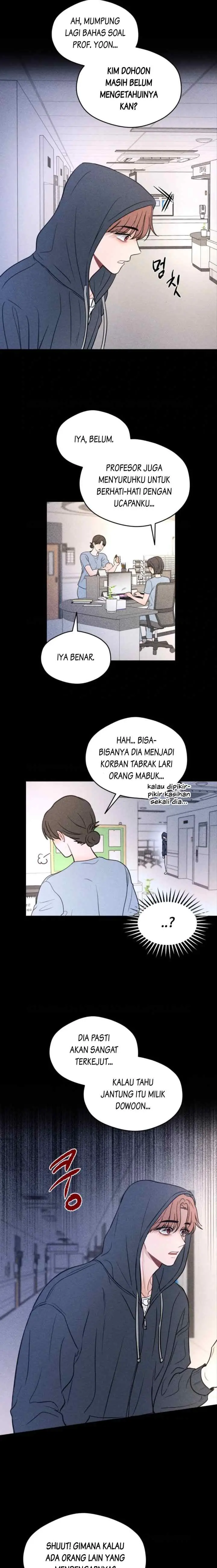 Ghost Romance chapter 81 halaman 14