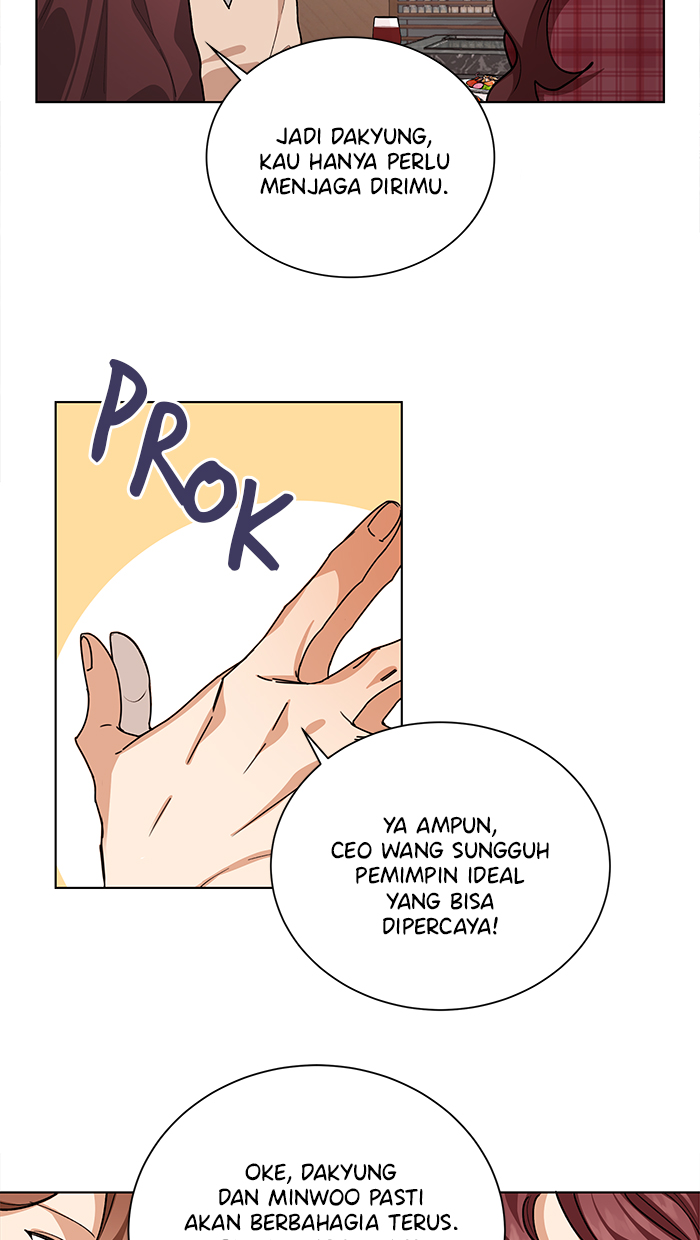 We're Soulmates Starting From Today chapter 43 halaman 37