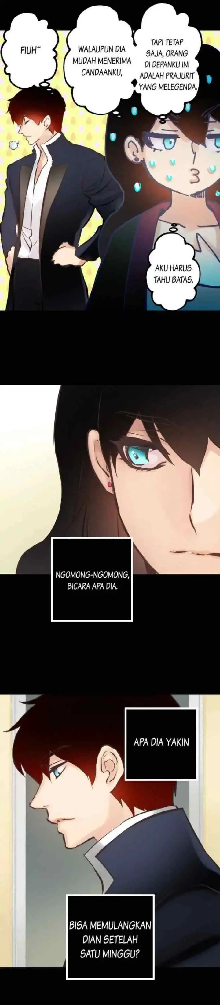 As Long as You Like It chapter 52 halaman 17