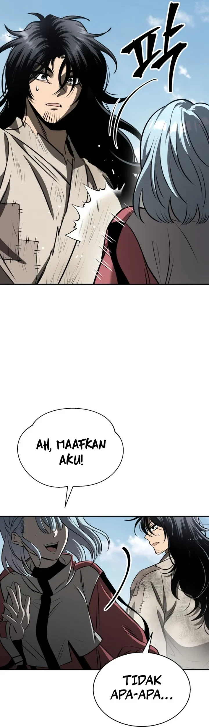 World's Strongest Punch chapter 1 halaman 113