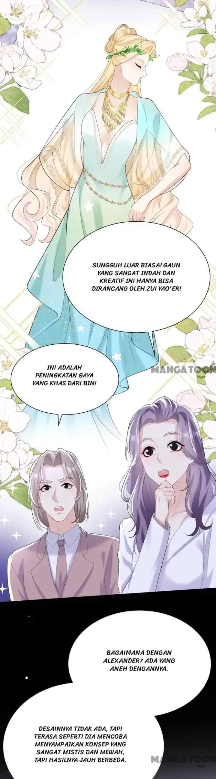 Never Let Go of My Ex-Husband chapter 74 halaman 11