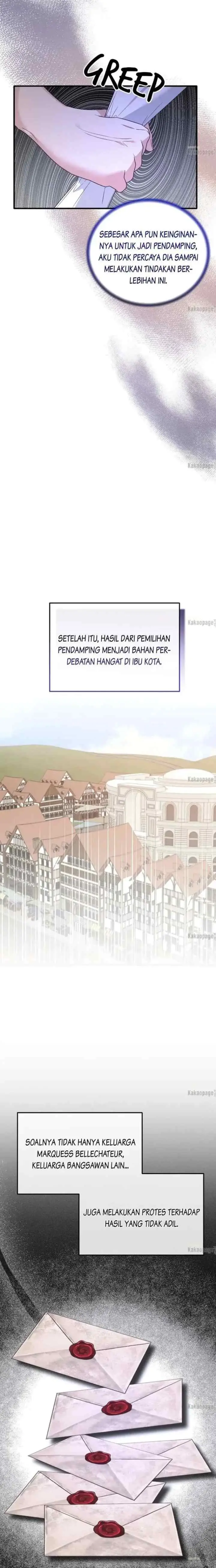 Angelic Lady chapter 107 halaman 6