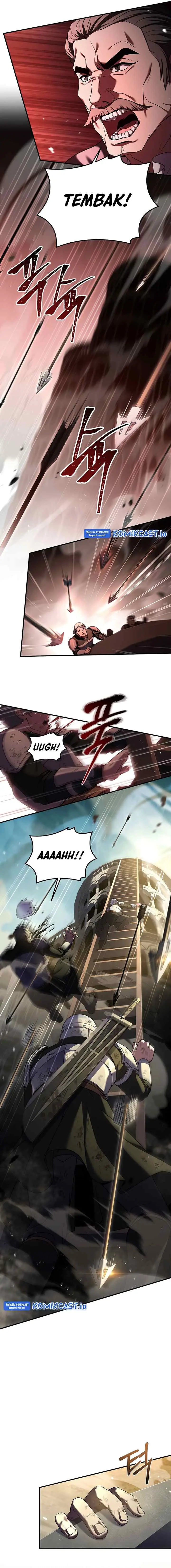 Rebirth of the 8-Circled Mage chapter 133 halaman 6