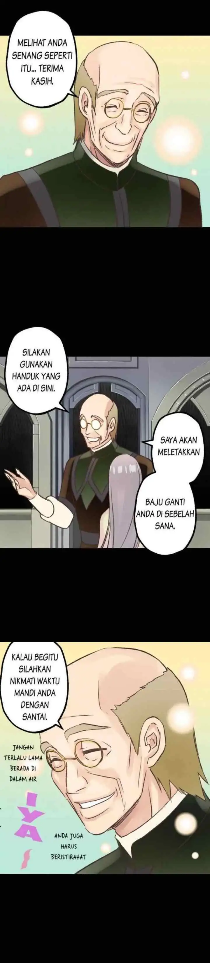 As Long as You Like It chapter 20 halaman 9