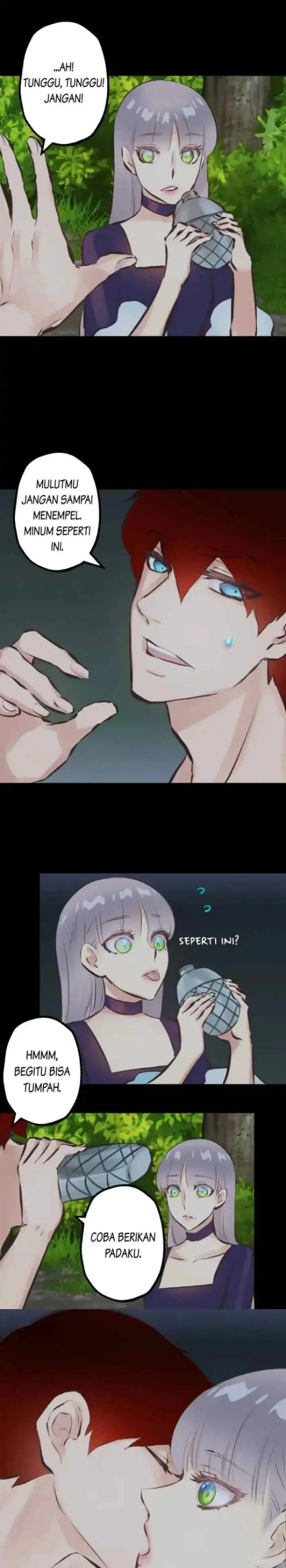 As Long as You Like It chapter 82 halaman 6