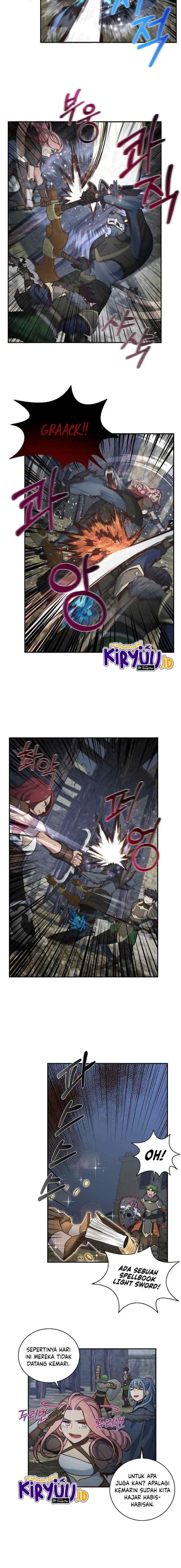 One of a Kind Irregular chapter 38 halaman 5