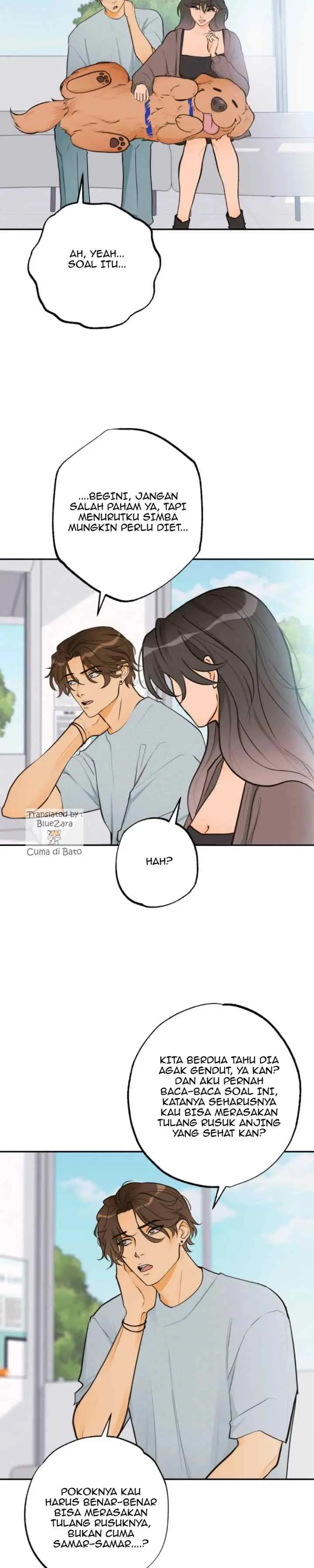 Golden Hour chapter 29 halaman 7