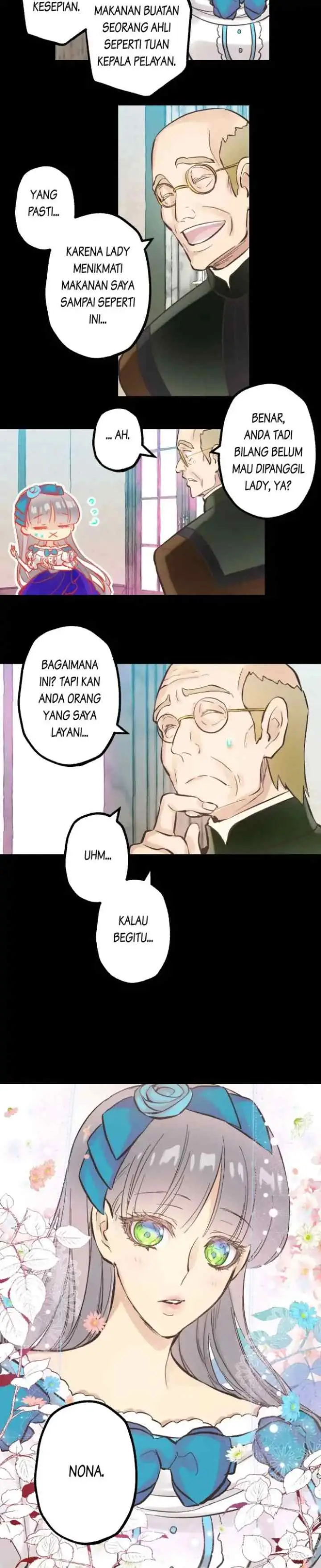 As Long as You Like It chapter 127 halaman 10