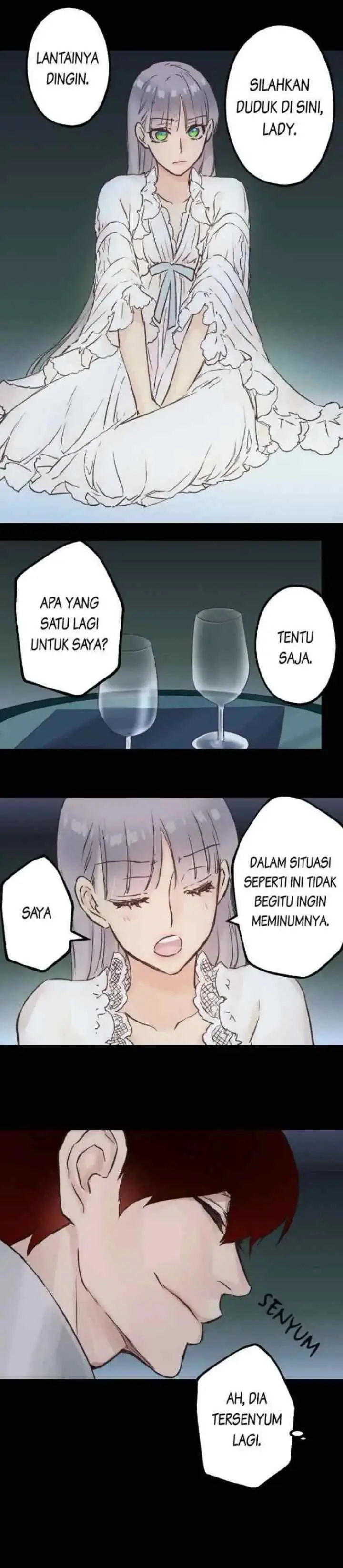 As Long as You Like It chapter 21 halaman 12