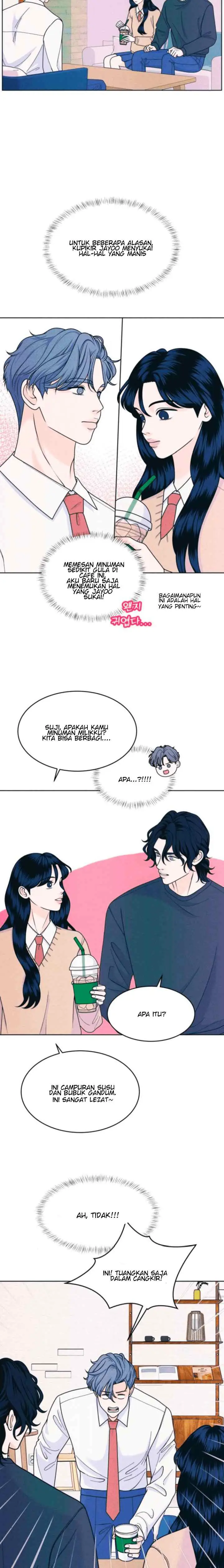 An Introverted Man And Woman chapter 58 halaman 5