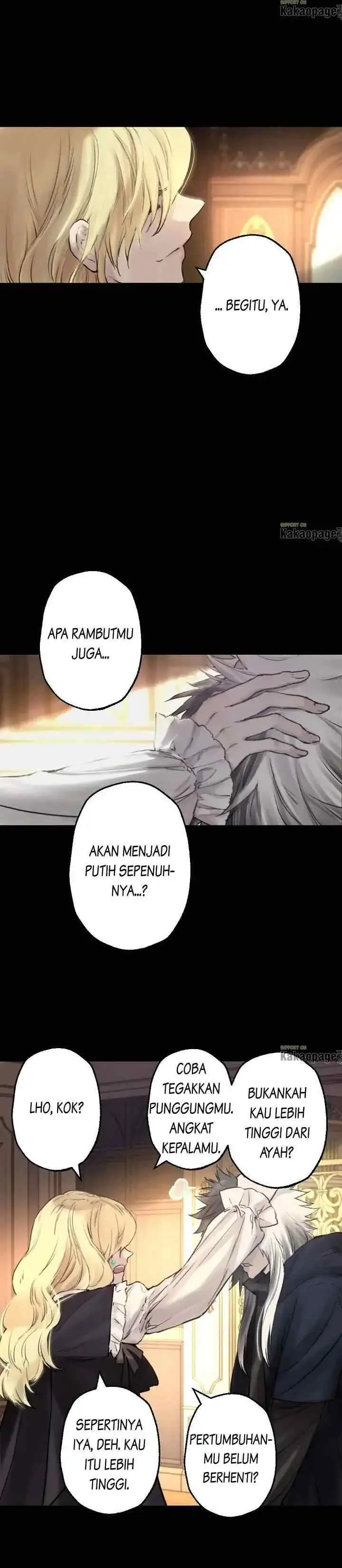 As Long as You Like It chapter 203 halaman 5
