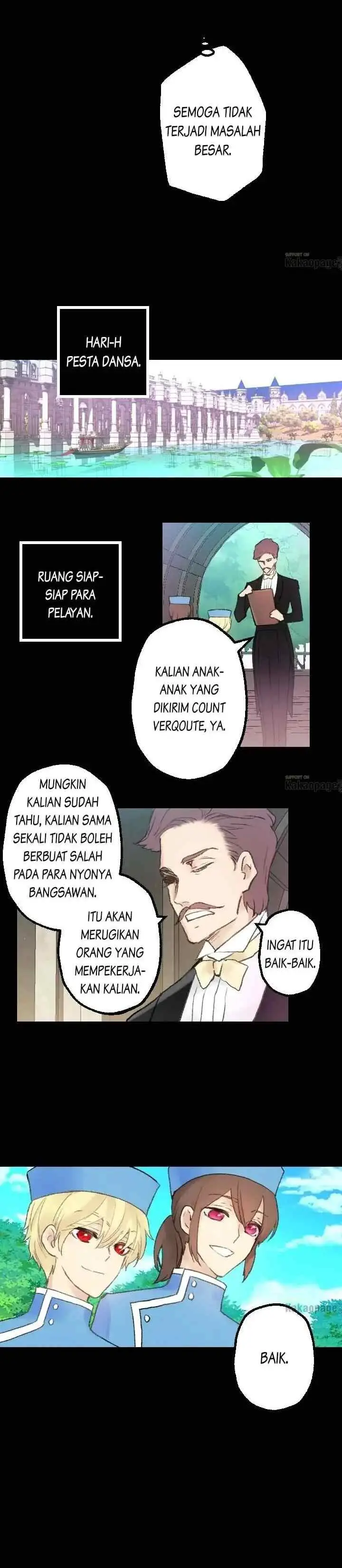 As Long as You Like It chapter 175 halaman 17