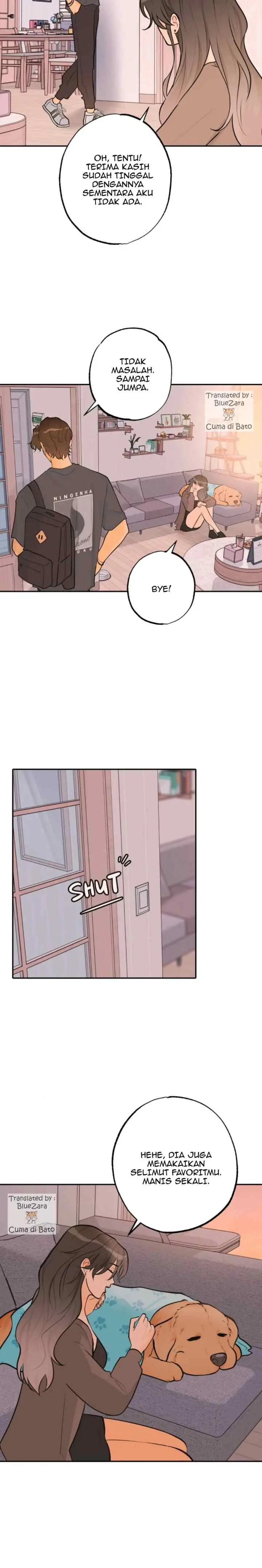Golden Hour chapter 30 halaman 15