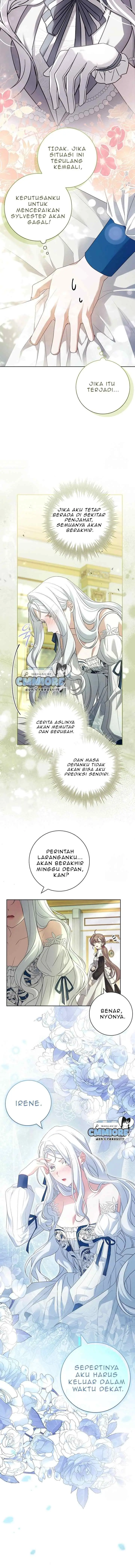 Honey, Why Can't We Get a Divorce? chapter 24 halaman 15