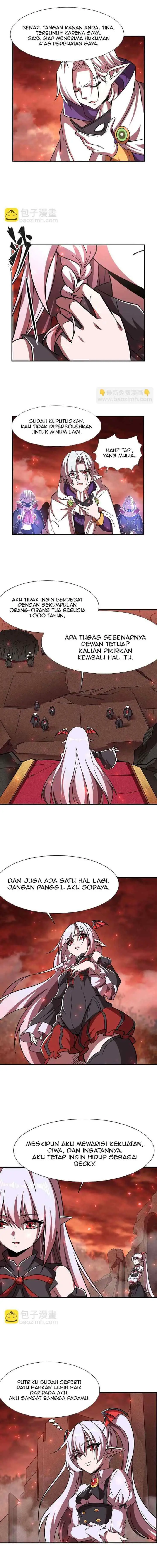 The Blood Princess And The Knight chapter 287 halaman 7