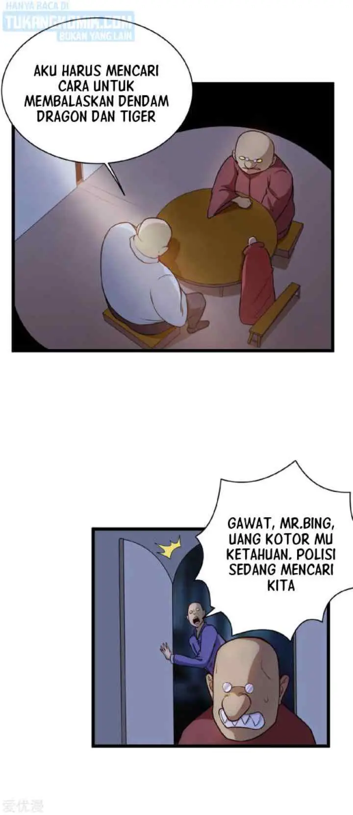 School Flower Master chapter 144 halaman 9