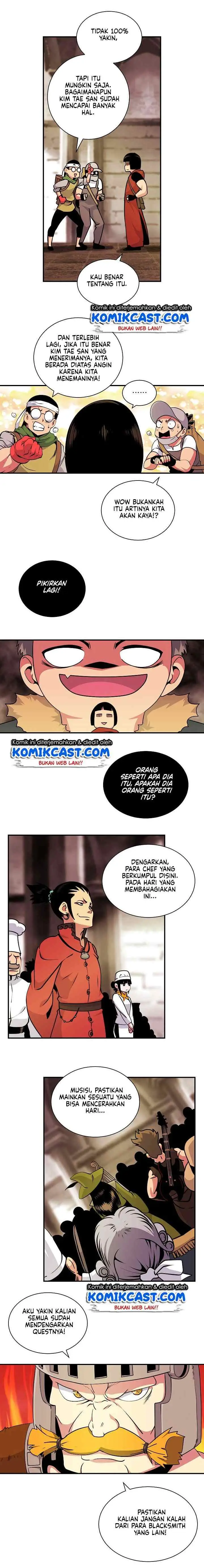 Fantasy Online chapter 41 halaman 9