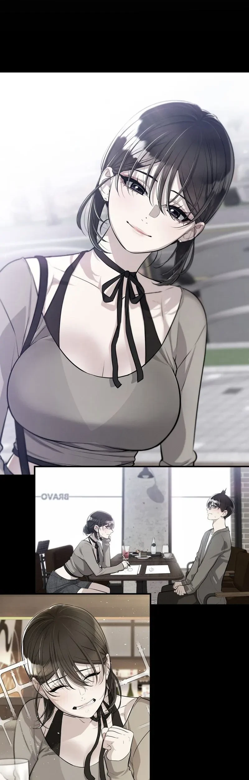 Teto X Egen chapter 8 halaman 24