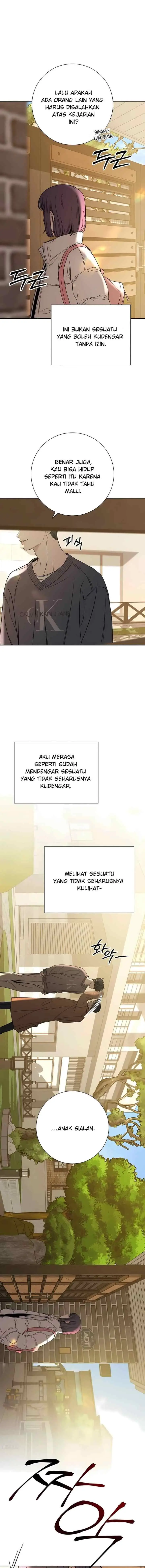 Operation: True Love chapter 103 halaman 5