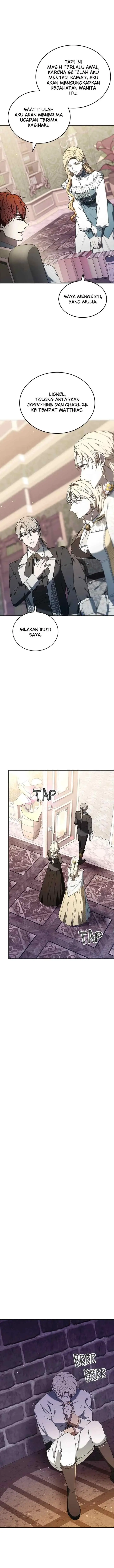 City of Arrogance chapter 77 halaman 16