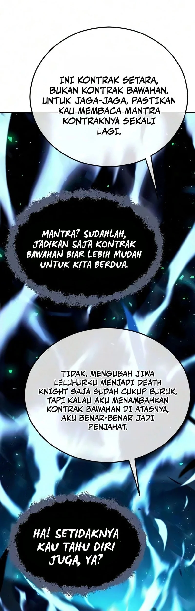 Necromancer of a Prestigious Swordsmanship Family chapter 16 halaman 124