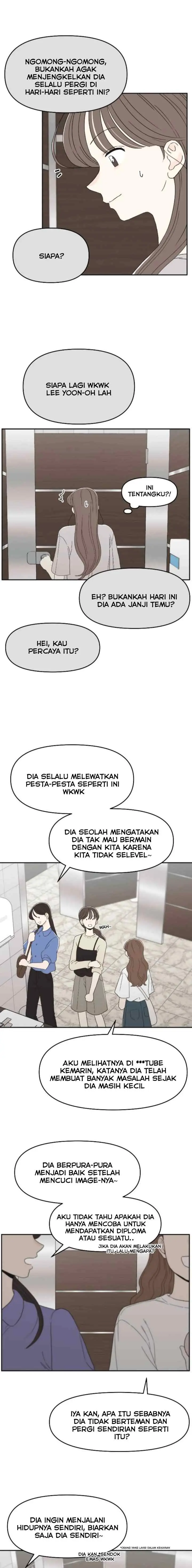Oppositely Attracted chapter 12 halaman 8