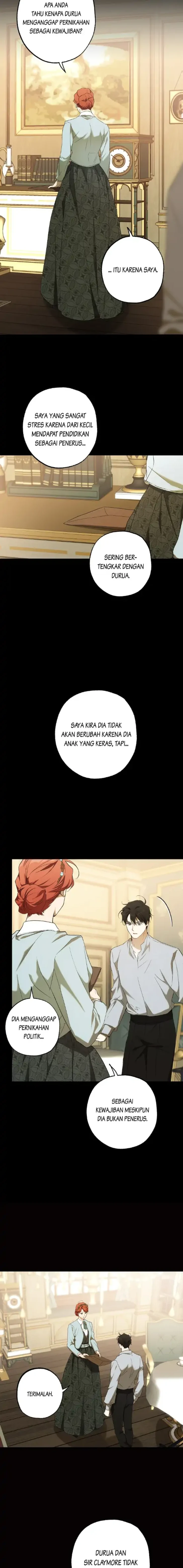 Everything Was a Misunderstanding chapter 101 halaman 12
