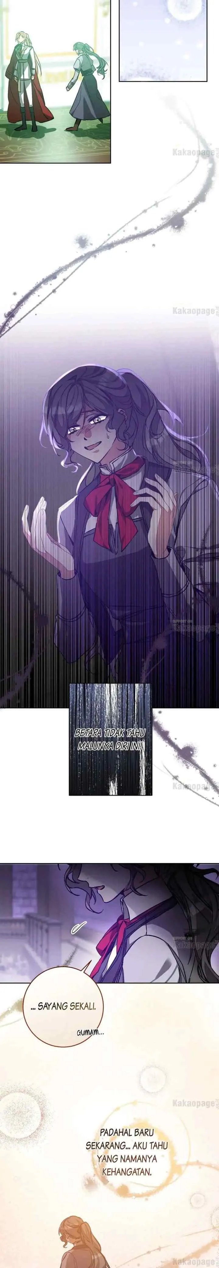 Not a Kind Consort chapter 147 halaman 10