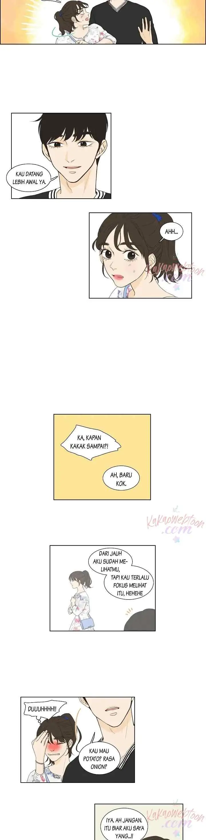 Dolled Up chapter 28 halaman 8