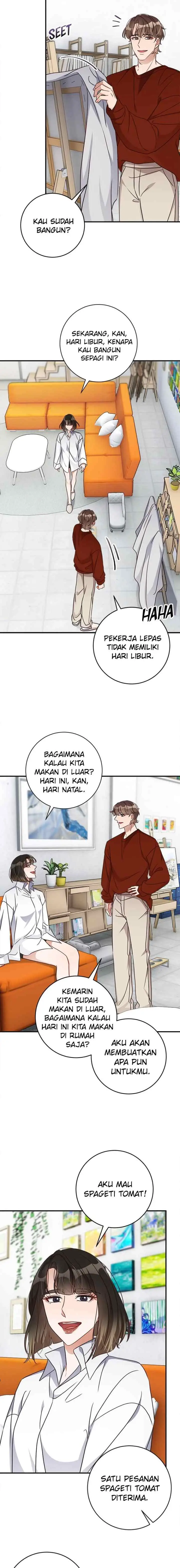 No Marriage is Perfect chapter 124 halaman 4
