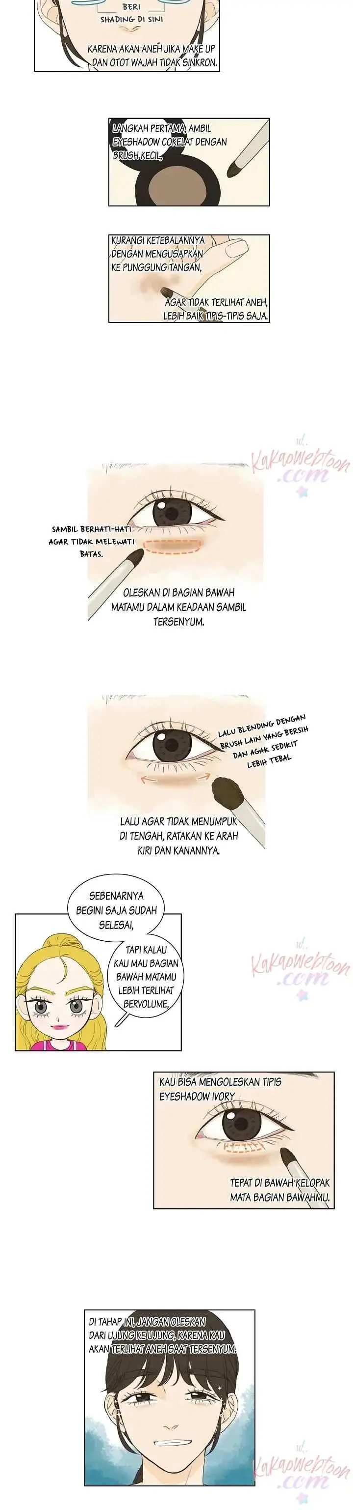 Dolled Up chapter 31 halaman 12