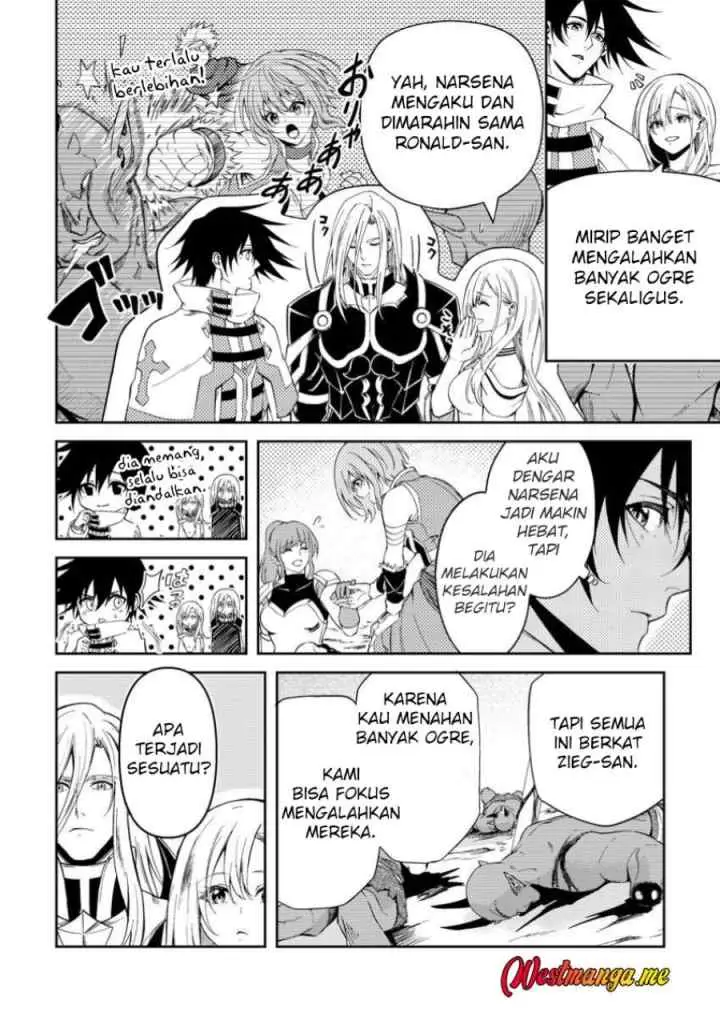 Party Kara Tsuihou Sareta Sono Chiyushi, Jitsuha Saikyou Nitsuki chapter 41.1 halaman 10