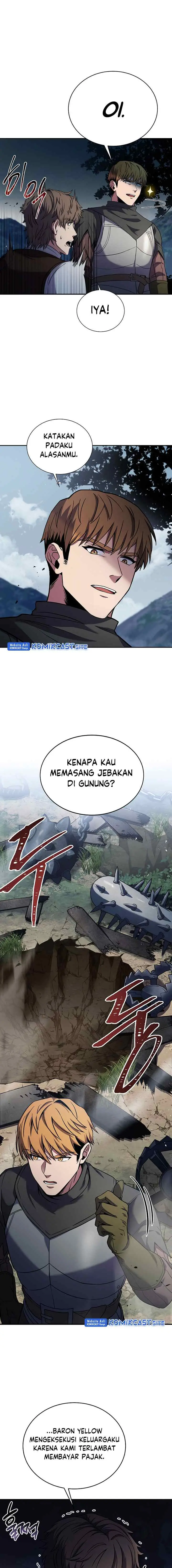 Rebirth of the 8-Circled Mage chapter 116 halaman 10