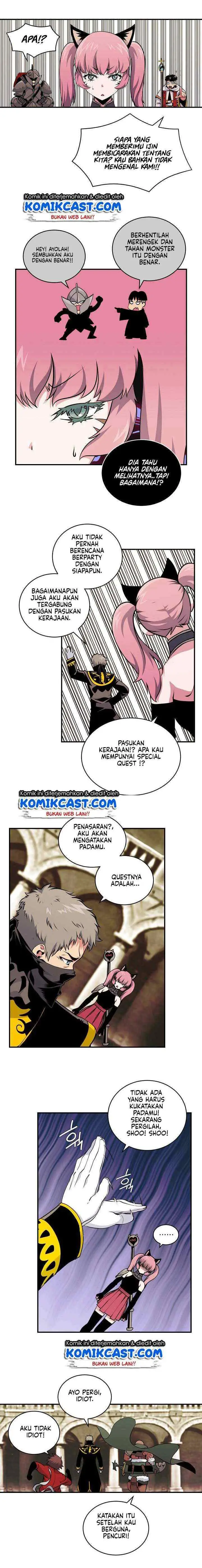 Fantasy Online chapter 46 halaman 5