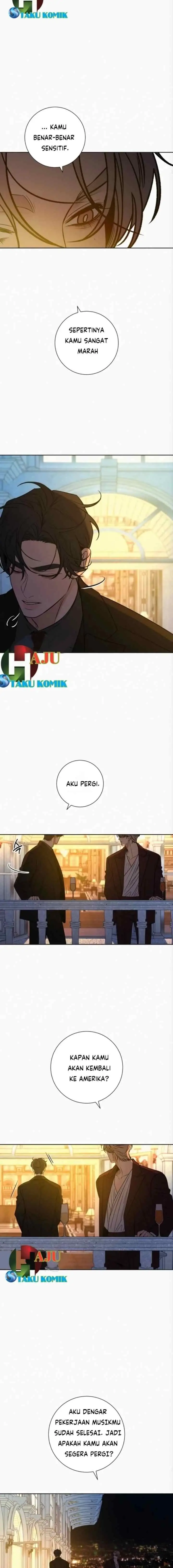 Operation: True Love chapter 130 halaman 5
