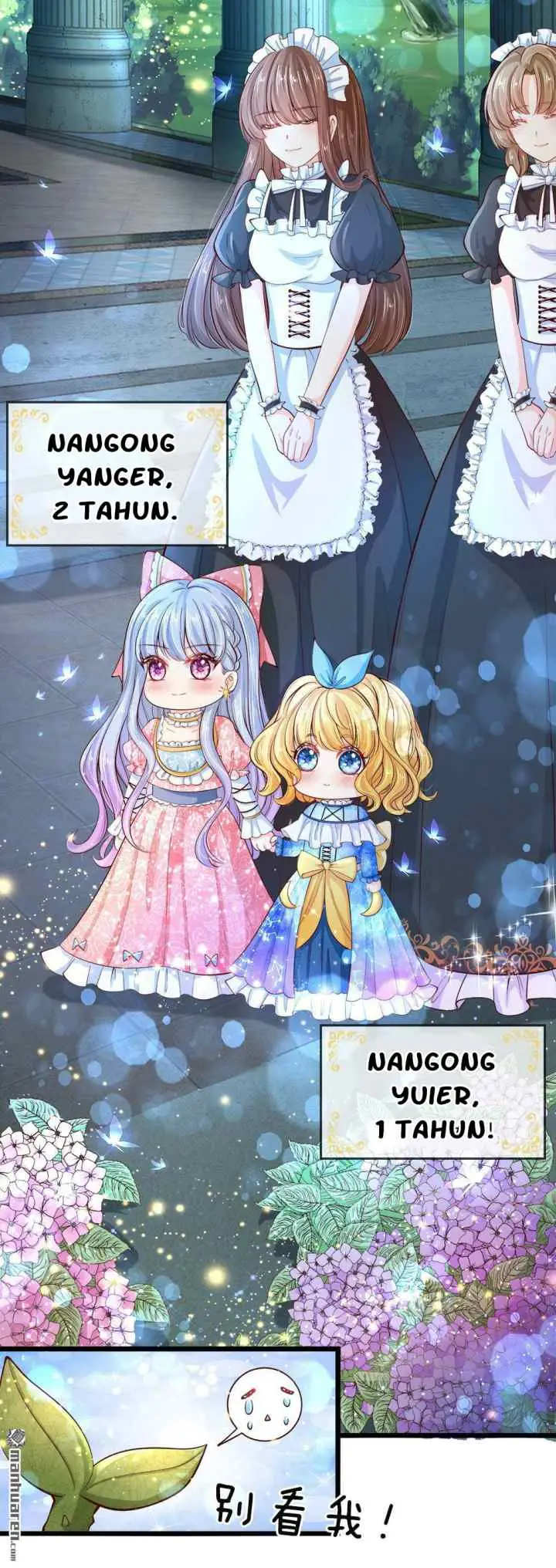 The Emperor's Precious Daughter chapter 21 halaman 4