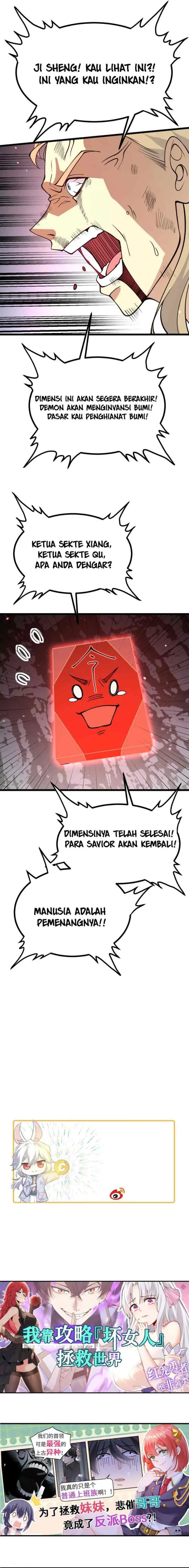 OP After 30 Days Of Sign-In chapter 103 halaman 9
