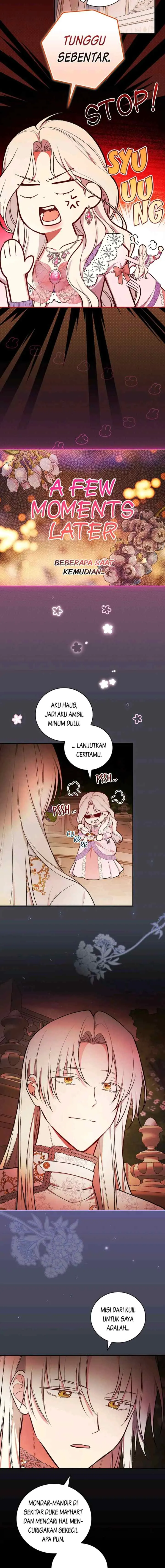 I'll Become the Mother of the Hero chapter 61 halaman 14