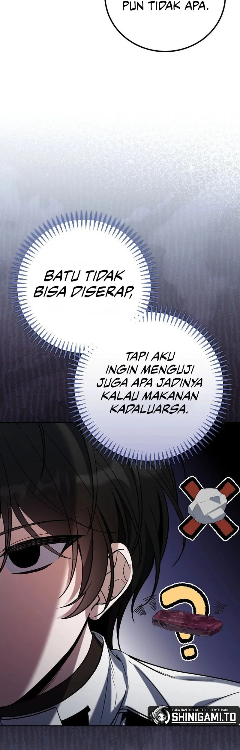 The Apocalypse Needs a Pro chapter 14 halaman 33