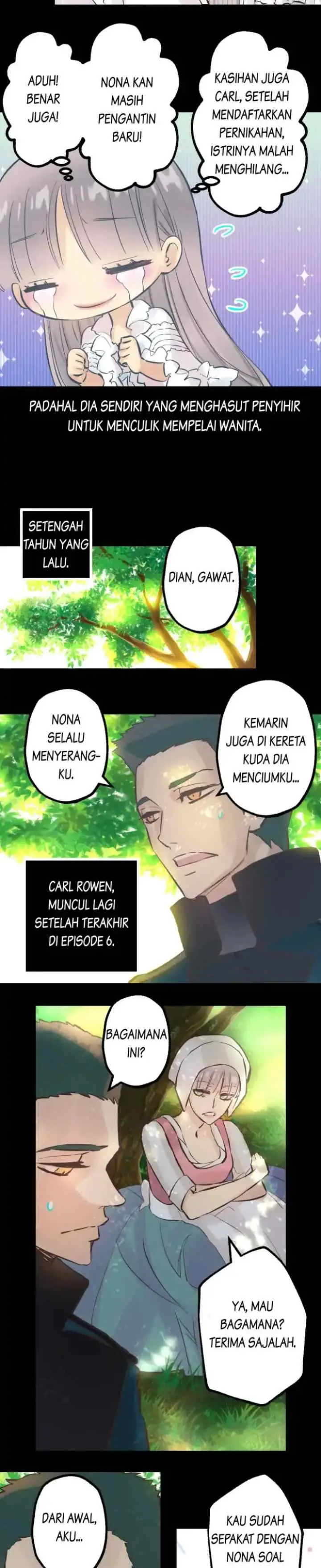 As Long as You Like It chapter 123 halaman 11