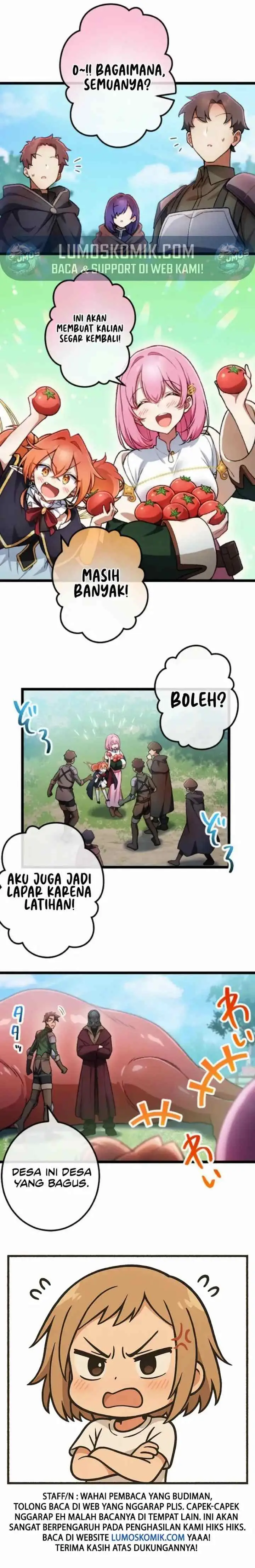 Omae wa Tsuyo sugita to Nakama ni Uragirareta chapter 30 halaman 10