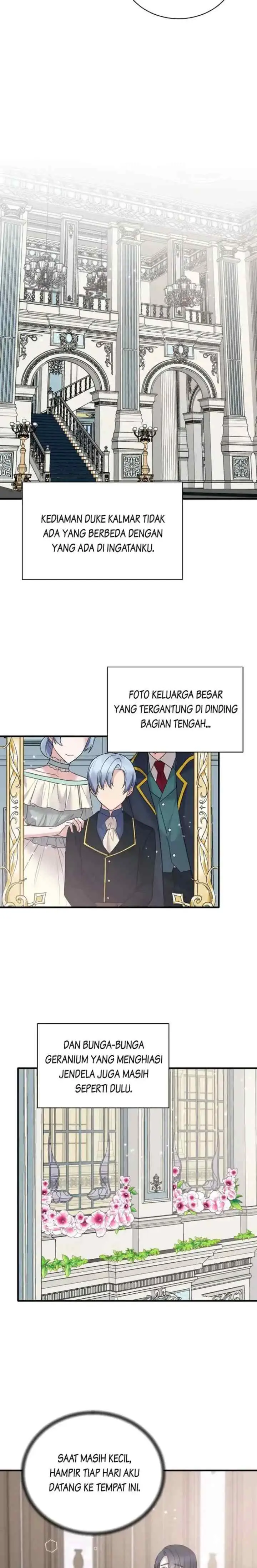 Angelic Lady chapter 60 halaman 13
