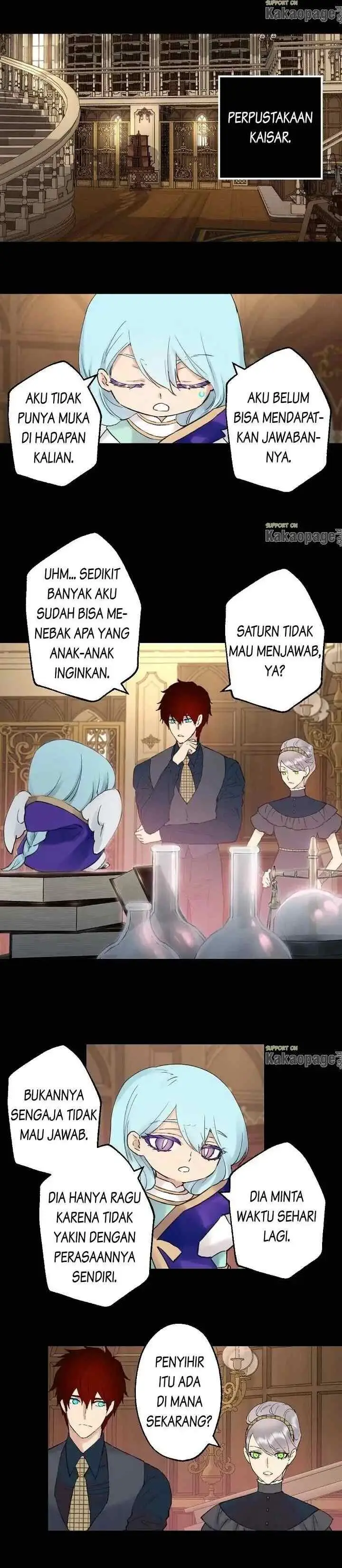 As Long as You Like It chapter 196 halaman 7